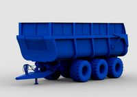 PENTA DB50 Silage | 3D