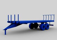 PRT-10 PLATFORM | 3D