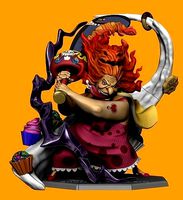 Big Mom - Sweet Version - One Piece Figure 3D print model | 3D