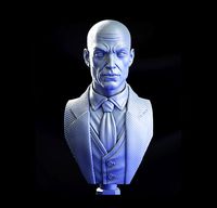 XAVIER X- MEN BUST | 3D