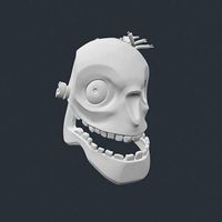 Skully | 3D