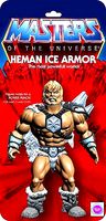 HEMAN ICE ARMOR CUSTOM | 3D