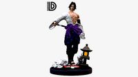sasuke - naruto | 3D