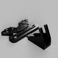 Racing PS4 Controller Holder | 3D