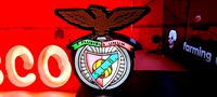 LED Symbol Benfica | 3D