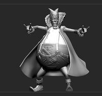 Onepeice - Foxy | 3D