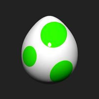 Yoshi Egg | 3D