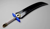 Biggorons Life Sized Sword Concept | 3D