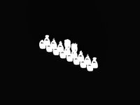 Modern Chess Set No2 | 3D