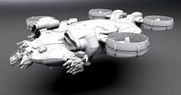 C21 Dragon Scale Model | 3D