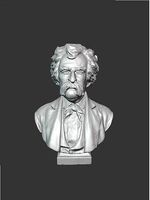 Mark Twain | 3D