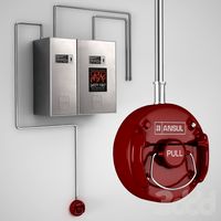 manual pull station