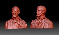 Busto San Jose de Calasanz | 3D