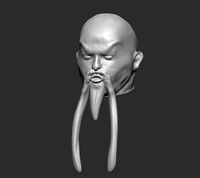 Argos from Masters of the Universe | 3D