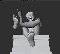 Mikasa Hentai 3d Print | 3D