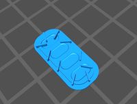 Shipdoor British Royal Navy  | 3D