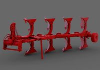 Agro Masz PO4 | 3D