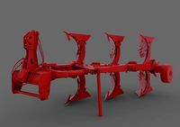 Agro Masz PO3 | 3D