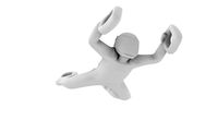 freefall skydiver pendant  | 3D