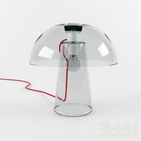 Floor and wall lamp Chantal - Stephen Burks - Ligne Roset
