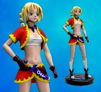 Kid - Chrono Cross | 3D