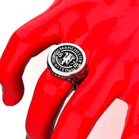 Manchester United Ring | 3D