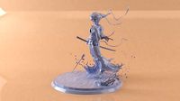 Afro Samurai | 3D