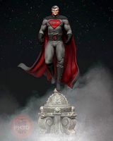 Superman RedSon | 3D