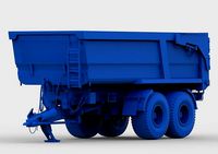 Beco Gigant 180 | 3D