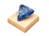 Gem Shape Trillion Straight | 3D