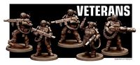 Veterans | 3D