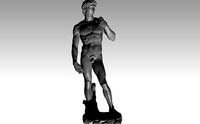 david by michelangelo | 3D