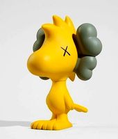 Kaws Woodstock | 3D