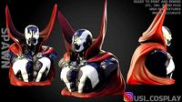 Spawn Bust Miniature | 3D
