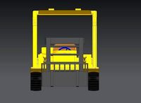 Forklift Assembly | 3D
