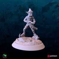 Archer Elf - Christmans Hunt | 3D