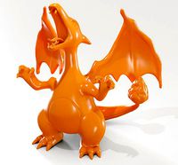 Charizard - Pokemon | 3D