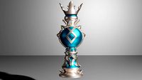 Gnosis of Venti Genshin Impact Chess Piece Queen 3D Print Ready | 3D