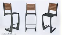Retro Chair3d model
