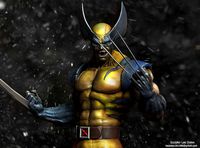 Wolverine STL for FDM 3D Printing | 3D