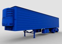 Vanguard Reefer | 3D