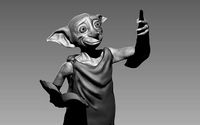 DOBBY - JEWELRY BOX | 3D