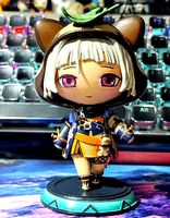 Chibi Sayu | 3D