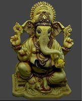 Indian God - Ganesh | 3D