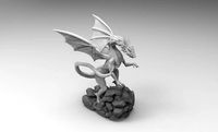 Dragon Sykee | 3D