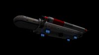 Heavy Interplanetary Escort Shuttle3d model