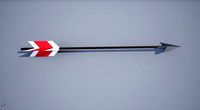 Low Poly Arrow | 3D