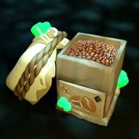 SEA OF THIEVES - Coffer Of Antiquated Coffee | 3D
