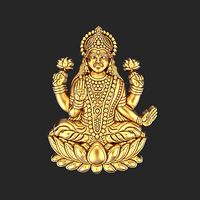 Laxmi Mata 03 3D Print Model | 3D