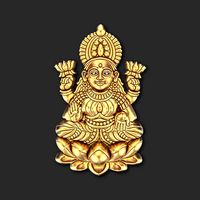 Laxmi Mata 02 3D Print Model | 3D